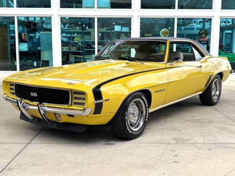 Chevrolet Camaro 1969 1969 occasion Lyon 69002