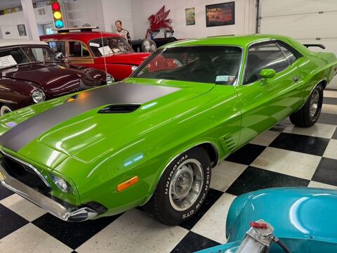 Dodge Challenger 1973 1973 occasion Lyon 69002