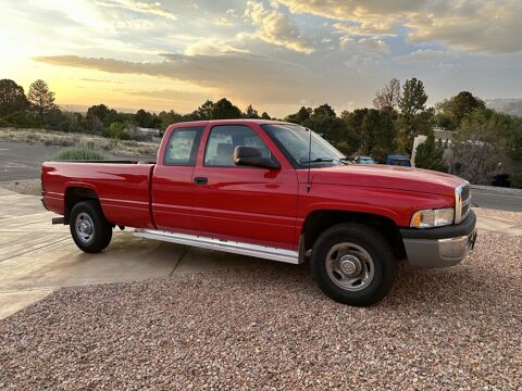 Dodge RAM 1995 1995 occasion Lyon 69002
