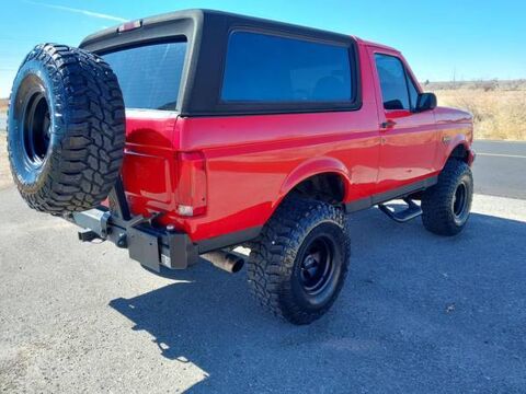 Ford Bronco 1995 1995 occasion Lyon 69002