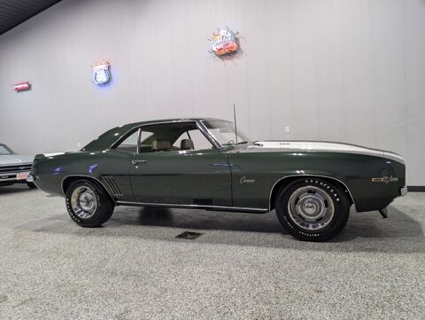 Chevrolet Camaro 1969 1969 occasion Lyon 69002