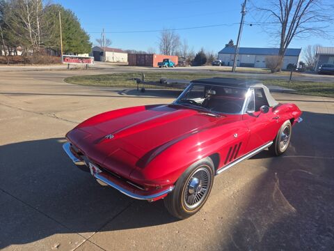 Chevrolet Corvette 1965 1965 occasion Lyon 69002