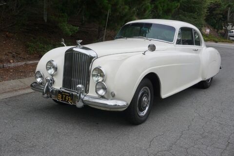 Bentley Divers 1953 1953 occasion Lyon 69002