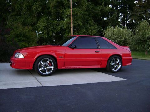 Ford Mustang 1992 1992 occasion Lyon 69002