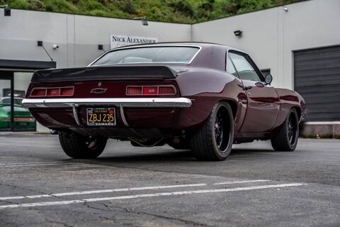 Chevrolet Camaro 1969 1969 occasion Lyon 69002