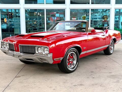 Oldsmobile Divers 1970 1970 occasion Lyon 69002
