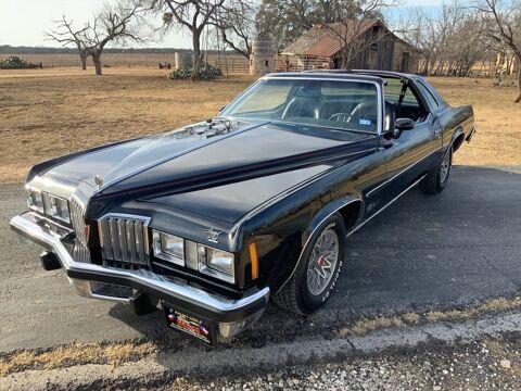 Pontiac Grand Prix 1977 1977 occasion Lyon 69002