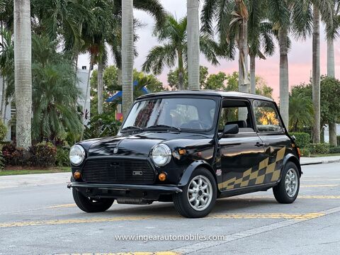 Mini Cooper 1990 1990 occasion Lyon 69002