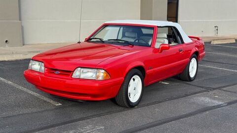 Ford Mustang 1992 1992 occasion Lyon 69002