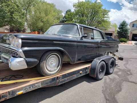 Ford Galaxy 1959 1959 occasion Lyon 69002