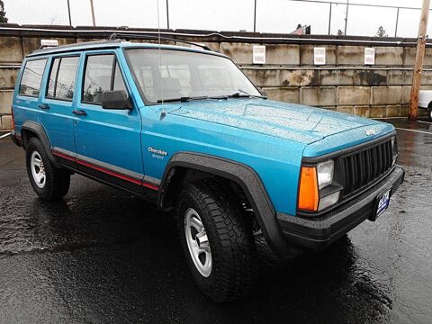 Jeep Cherokee 1994 1994 occasion Lyon 69002