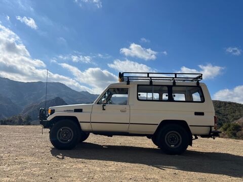 Toyota Land Cruiser 1980 1980 occasion Lyon 69002