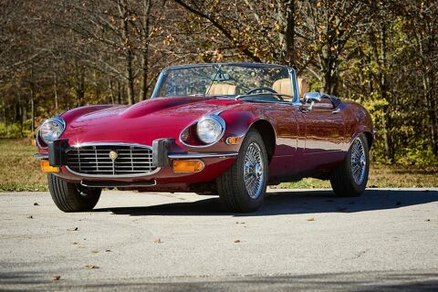 Jaguar F-Type 1974 1974 occasion Lyon 69002