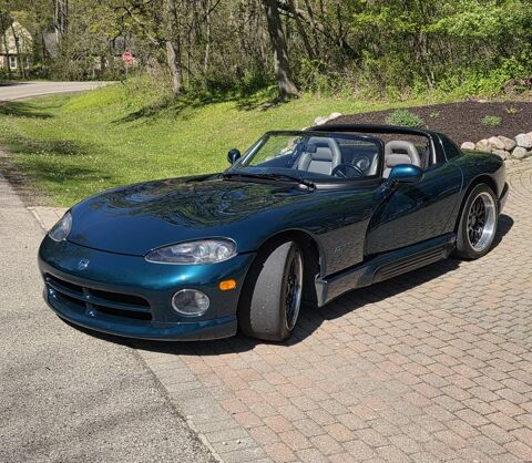 Dodge Viper 1995 1995 occasion Lyon 69002