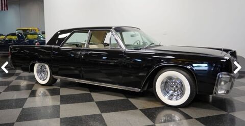 Annonce voiture Lincoln Continental 77300 