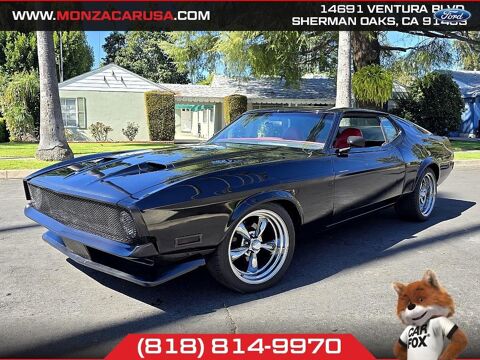 Ford Mustang 1971 1971 occasion Lyon 69002