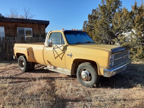 Chevrolet Volt 1982 1982 occasion Lyon 69002