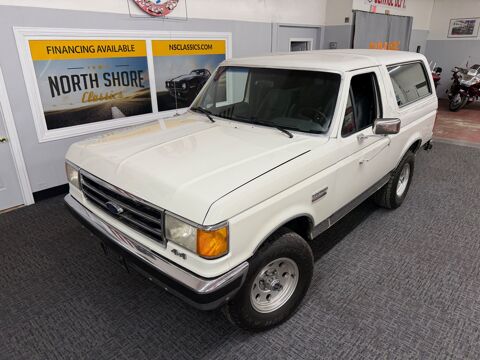 Ford Bronco 1990 1990 occasion Lyon 69002