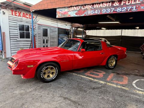 Chevrolet Camaro 1979 1979 occasion Lyon 69002