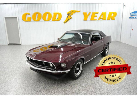 Ford Mustang 1969 1969 occasion Lyon 69002