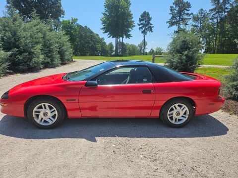 Chevrolet Camaro 1993 1993 occasion Lyon 69002