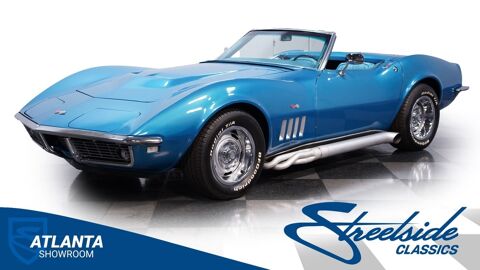 Chevrolet Corvette 1968 1968 occasion Lyon 69002