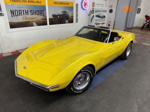 Chevrolet Corvette 1970 1970 occasion Lyon 69002