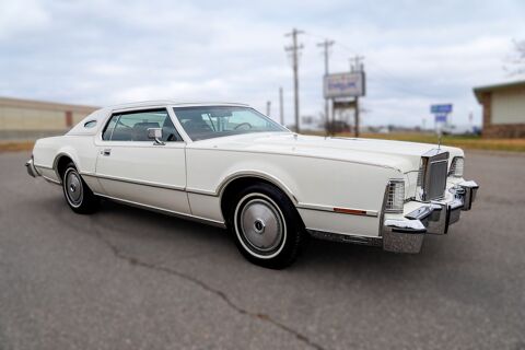 Lincoln Continental 1976 1976 occasion Lyon 69002