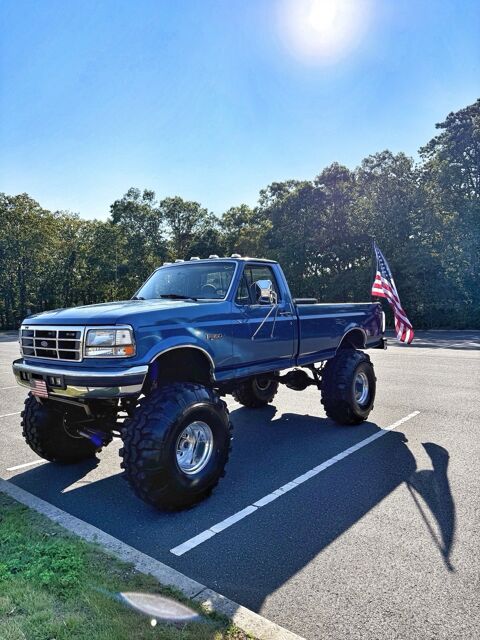 Ford Divers 1995 1995 occasion Lyon 69002