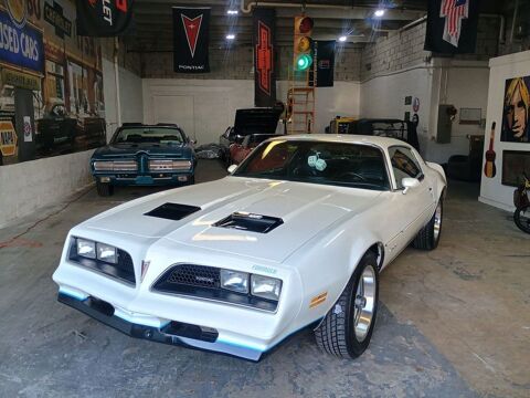 Pontiac Firebird 1977 1977 occasion Lyon 69002