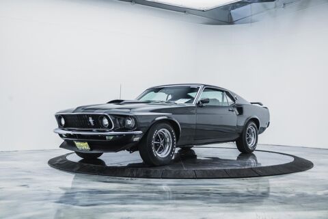 Ford Mustang 1969 1969 occasion Lyon 69002