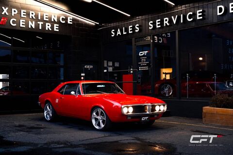 Pontiac Firebird 1967 1967 occasion Lyon 69002