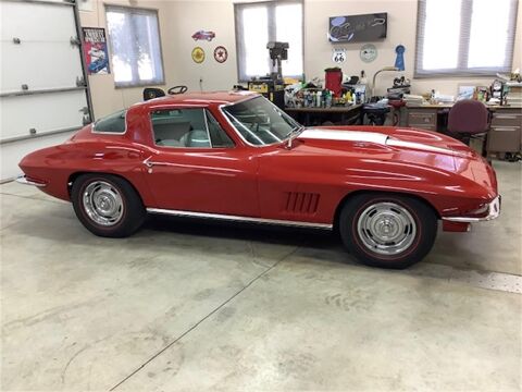 Chevrolet Corvette 1967 1967 occasion Lyon 69002