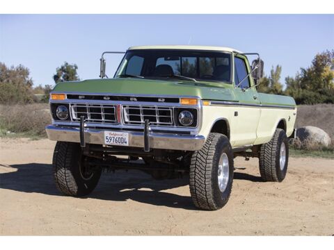 Ford Divers 1975 1975 occasion Lyon 69002