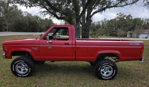 Ford Ranger 1987 1987 occasion Lyon 69002