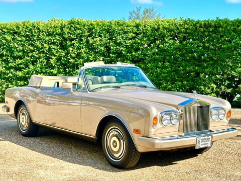 Rolls-Royce Corniche 1986 1986 occasion Lyon 69002