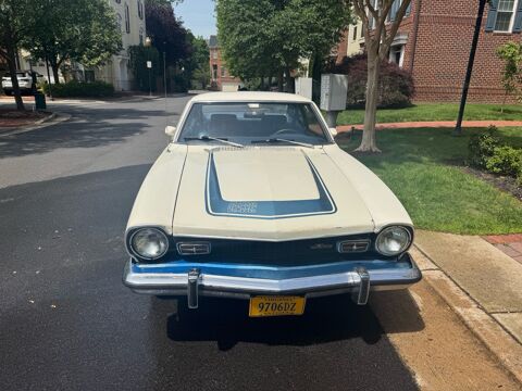 Ford Maverick 1973 1973 occasion Lyon 69002