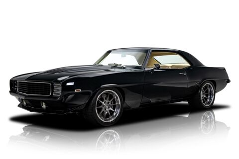 Chevrolet Camaro 1969 1969 occasion Lyon 69002