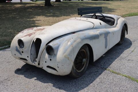 Jaguar XK 1953 1953 occasion Lyon 69002