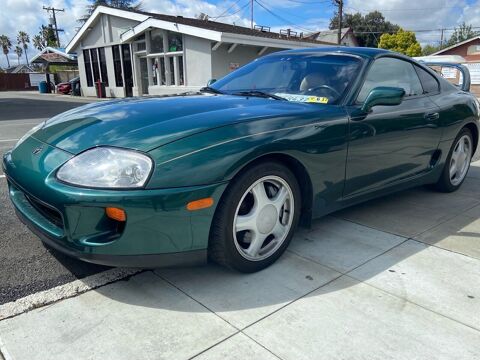 Toyota Supra 1996 1996 occasion Lyon 69002