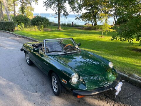 Alfa Romeo Spider 1982 1982 occasion Lyon 69002