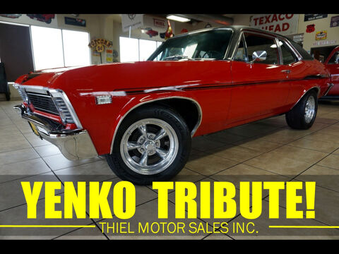 Chevrolet Divers 1968 1968 occasion Lyon 69002