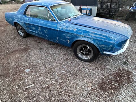 Ford Mustang 1966 1966 occasion Lyon 69002