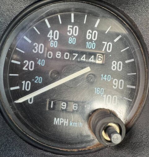 Jeep Wrangler 1989 1989 occasion Lyon 69002