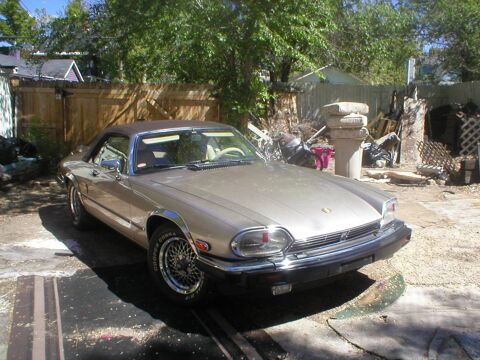 Jaguar XJS 1991 1991 occasion Lyon 69002