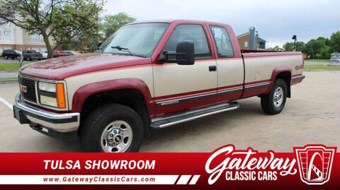 GMC Sierra 1992 1992 occasion Lyon 69002