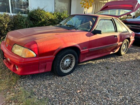 Ford Mustang 1989 1989 occasion Lyon 69002