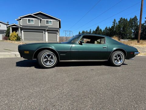 Pontiac Firebird 1971 1971 occasion Lyon 69002