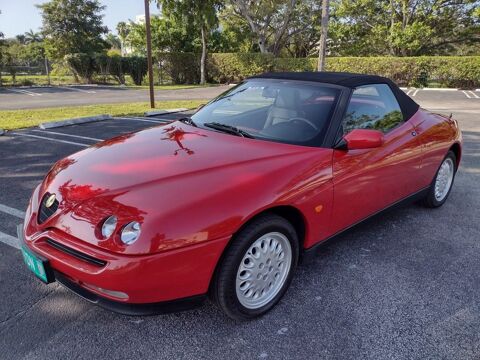 Alfa Romeo Spider 1996 1996 occasion Lyon 69002