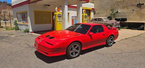 Pontiac Firebird 1989 1989 occasion Lyon 69002